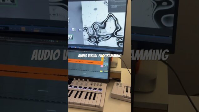 #TR8S #modelcycles #touchdesigner