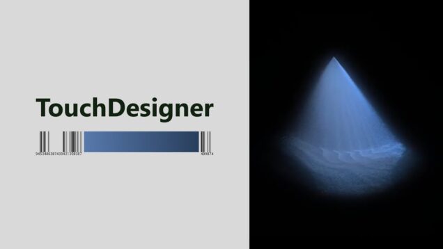 Underwater Refuge | A TouchDesigner Study | Project File (.toe)