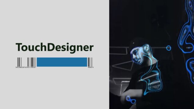 VJ TechFX | A TouchDesigner Study | Free Project File (.toe)