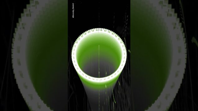 VULKANO #aiart #riffusion #dj #touchdesigner  #touchdesignercommunity @acrylicode