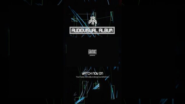 WATCH NOW! #touchdesigner #audiovisual