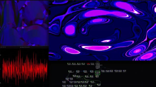 Wave . TouchDesigner