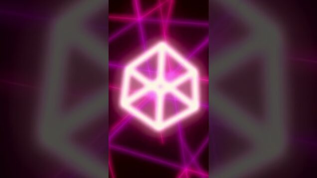 We driving our GPUs ✨ crazy ✨ with this one #touchdesigner #shorts  #audioreactive #visualartists