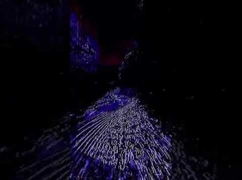 witches road – TouchDesigner