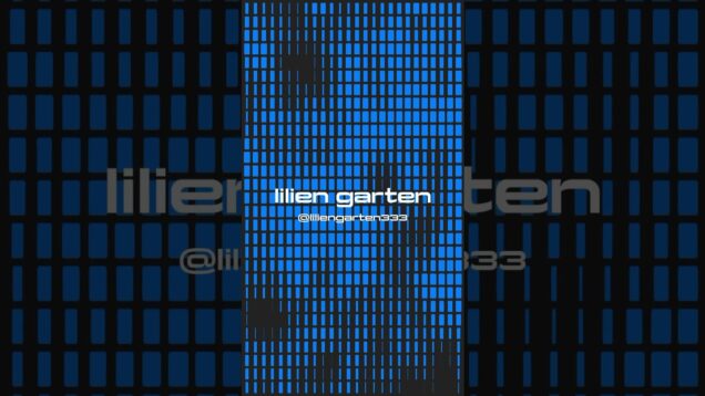 Ремейк фона на www.cavempt.com #touchdesigner #cavempt