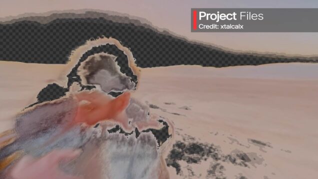 XTALCALX TOUCHDESIGNER PROJECT FILE XTAL-PF-014 FEEDBACKLOOP