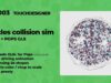 #0003 Collision Circles – Touchdesigner POPS