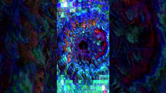 01 Ambeesh by Sa Pa  #touchdesigner #dubtechno