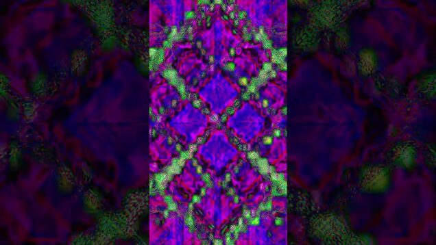 02 Environment 0 2 by R Hz  #touchdesigner #droneambient