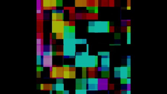 05 Walking On Clouds by Heavenchord, Shebuzzz  #touchdesigner #heavenchord #shebuzzz