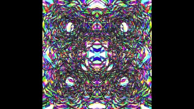 06 Blurring by Lee Gamble  #touchdesignerb #leegamble