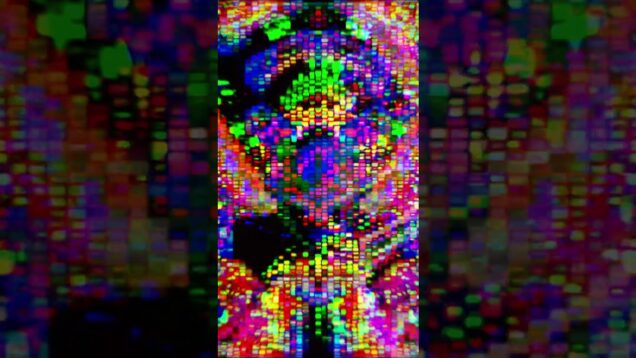 06 Gråvær by Mind over MIDI  #touchdesigner #mindovermidi