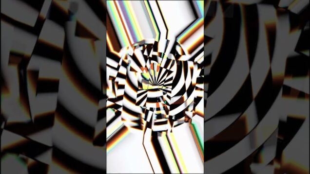 07 Irradiate by Sa Pa  #touchdesigner #ambientmusic