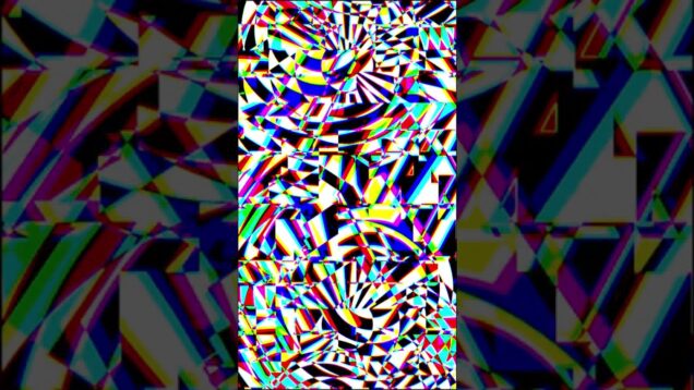 5 Fax Shadow by Toro y Moi  #touchdesigner #chillwave