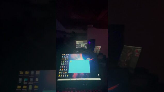 A/V #videomapping #visualart #generativeart #touchdesigner