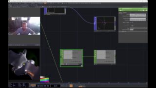 Alexander Newman TouchDesigner Cookup
