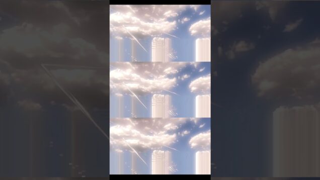 Ambience Visualizer for Hiroshi Yoshimura’s piece Something Blue.  #touchdesigner #audioreactive