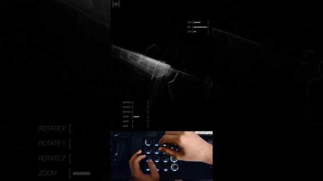 Anatomy of an audiovisual beat #touchdesigner #electronicmusic #audioreactive