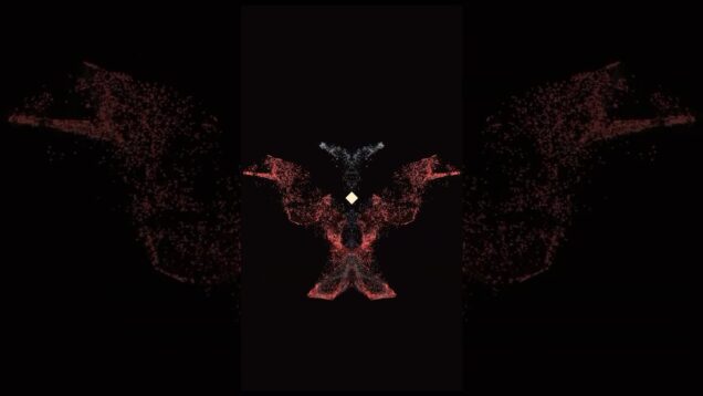 #art #music #3dart #mediaart #touchdesigner #lightart #visualart #creative