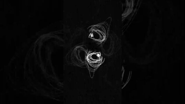 Audio réactive particule system #touchdesigner