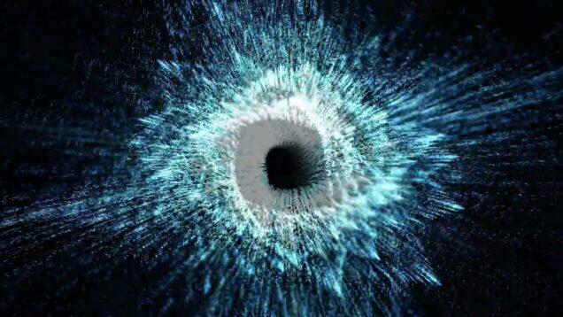 Audio reactive visual – TouchDesigner