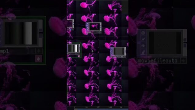 Audioreactivo en Touchdesigner