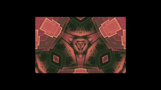 AV88 – Repos Ethernelle  #abstract  #touchdesigner  #electronicmusic #doom  #music  #animation
