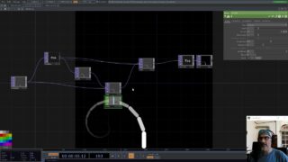 blade of grass in Touchdesigner