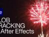 Blob/Color Tracking Effect in After Effects (no touchdesigner)