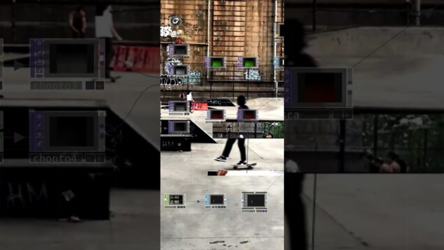 Blob tracking #touchdesigner