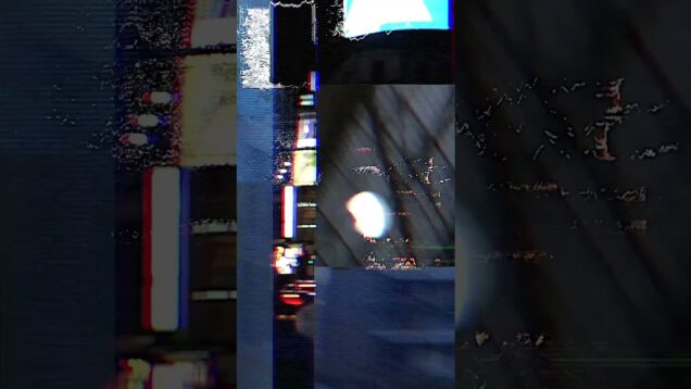 Broken lights and beats #abstractart #electronicmusic #touchdesigner #idm #audiovisual #experimental