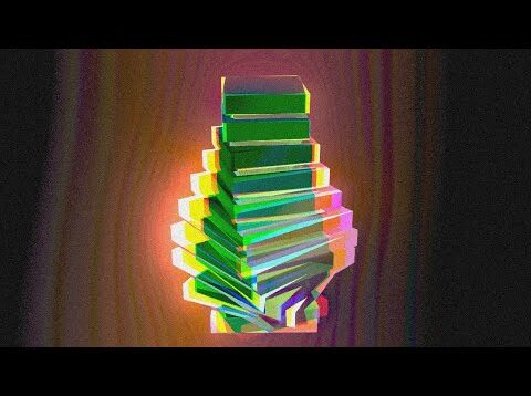 Colorful Audioreactive Boxes – TOUCHDESIGNER