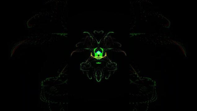 Colourful visual | Touch designer | Audio reactive visual