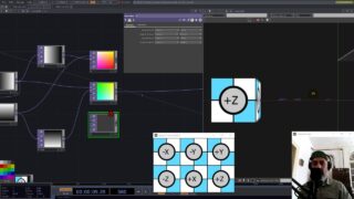 custom point clouds in Touchdesigner