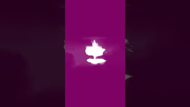 Cyanotype Tree | TouchDesigner