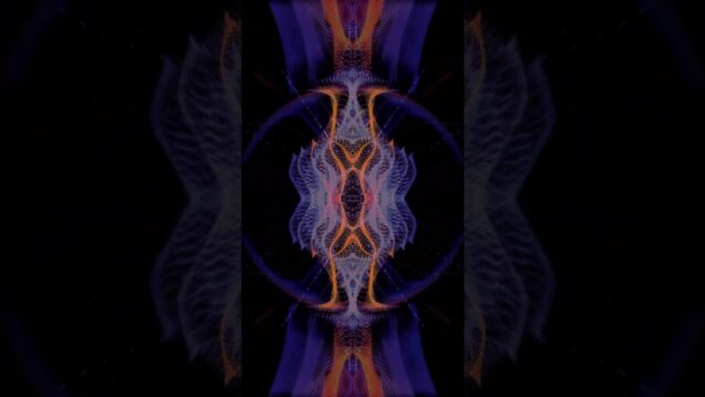 Day 28 #audioreactivevisuals #audioreactive #touchdesigner