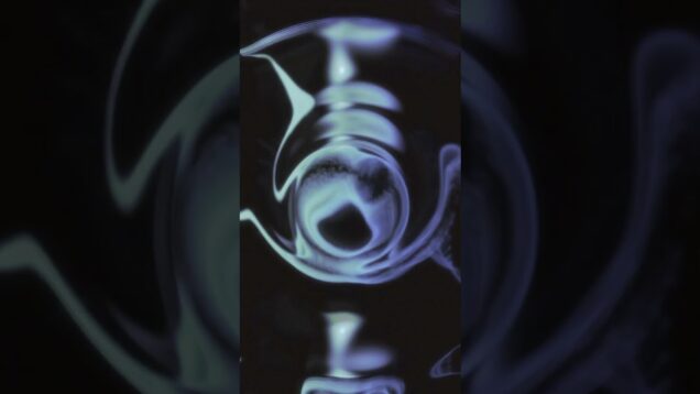 Day 29 #palmistry #draingang #audioreactivevisuals #audioreactive #touchdesigner