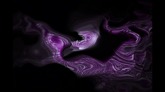 First Touchdesigner effort