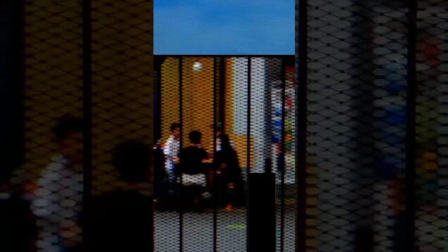 Flying high as a kite #electronicmusic #idm #abstactart #touchdesigner #audiovisual #experimental