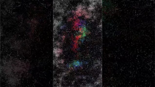 Fractal erosion for SABW's ambient drift.