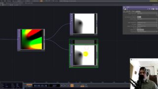 fractus in Touchdesigner