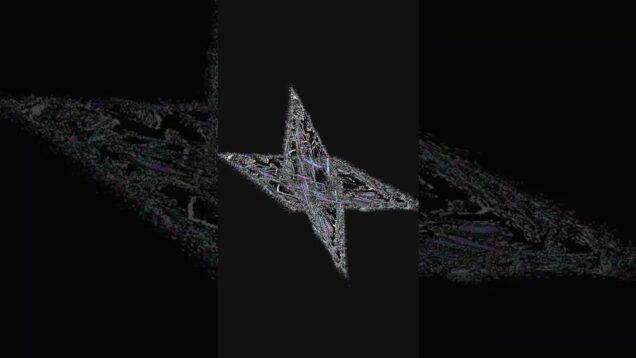 🔮 Generative motion built in TouchDesigner .#TouchDesigner #GenerativeArt #Visuals #MotionDesign