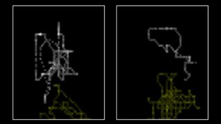 GENERATIVE ORGANIC DRAWING / TOUCHDESIGNER TUTORIAL