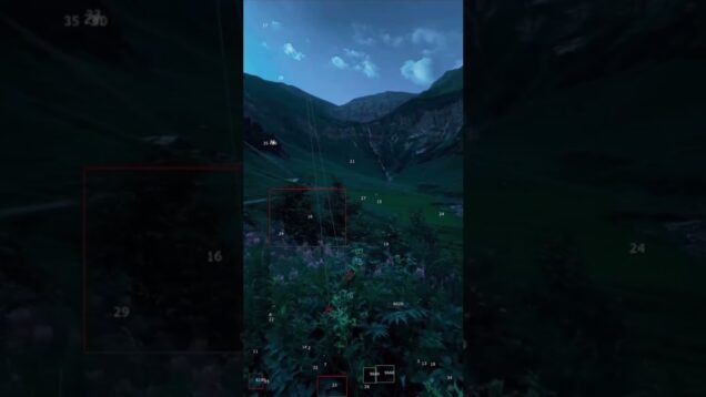 #generativeart #art #touchdesigner #newmediaart #generative #mediaart