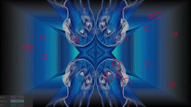 GLSL art #glsl  #touchdesigner #digitalart #newmediaart  #shaders #artvisuals #artist #generativeart