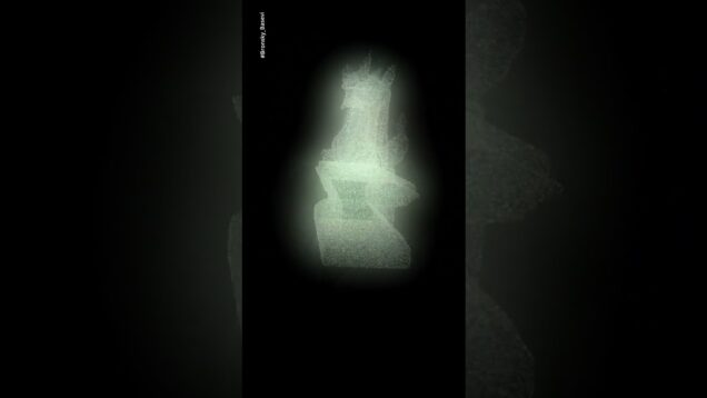 HOLOGRAM,#djvisuals#aiartcommunity shorts#touchdesigner #touchdesignervisuals@pbltrr#davinciresolve