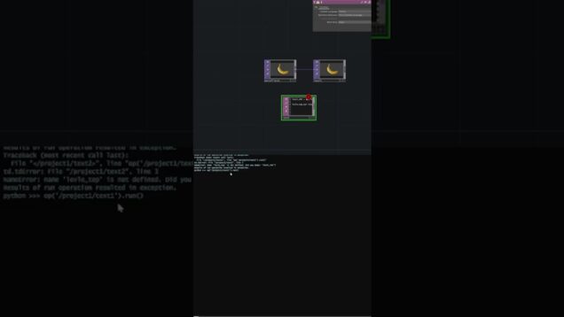 I Completed All TouchDesigner Tutorials 49 #touchdesigner