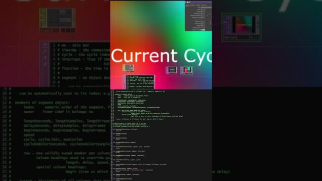 I Completed All TouchDesigner Tutorials 46 #touchdesigner