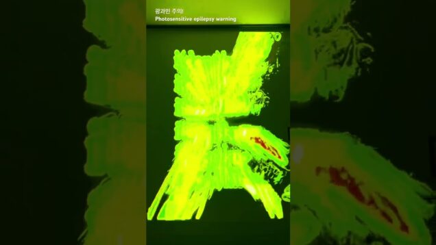 i(dont)know / lilbesh ramko / audio reactive video  #￼touchdesigner #audioreactive #lilbeshramko