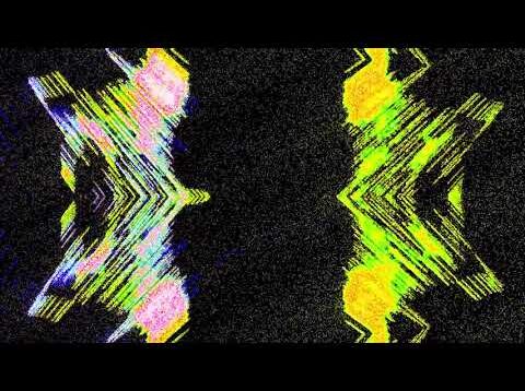 In The Jungle Of My Mind (Official Music Video) x Touchdesigner